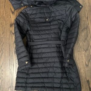 Burberry Puffer Jacket